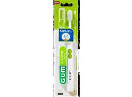 GUM ActiVital Sonic |  Elektrische Tandenborstel | Wit