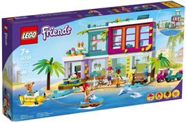 Lego Friends 41709 Vakantie strandhuis