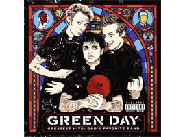 CD Green Day - Greatest Hits: Gods Favourite Band