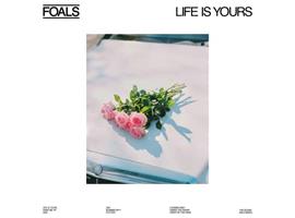 CD Foals - Life Is Yours
