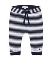 Babybroekje Navy Noppies