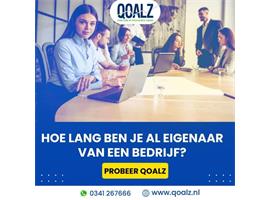 Qoalz.nl - Best KPI Online Dashboard Solution