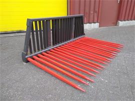 Tegelriek  passend aan Giant 1.75 mtr  19 tands 1000 mm lang