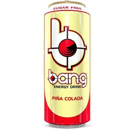 Bang Energy Drink, Piña Colada (500ml)