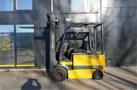 VS-20688 BJ2003 Elektrische TRIPLEX heftruck 5.780mm Sideshift
