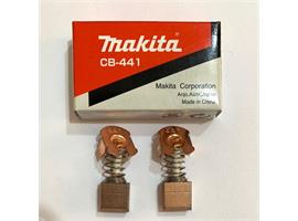 Makita 194435-6 / CB-441 koolborstels ( set van 2 stuks )