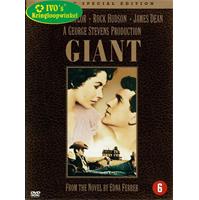 DVD Giant (1956) Elizabeth Taylor, Rock  Rock Hudson en Jame