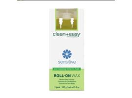 Clean&Easy Original Wax Refill Medium Sensitive Azuleen