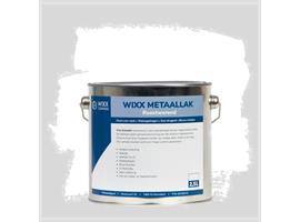 Wixx Metaallak Roestwerend Wit (2,5L)