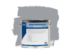 Wixx Metaallak Roestwerend RAL 7040 (5L)