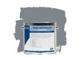 Wixx Metaallak Roestwerend RAL 7046 (2,5L)
