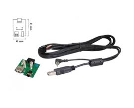 USB/Aux/PCB Retention Hyundai i10/i20/i40/ Kia Sportage/Rio