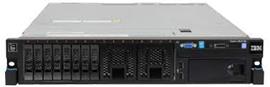 IBM xSeries 3650 M4 2x Xeon 8C E5-2670 2.6GHz,