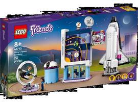 Lego Friends 41713 Olivia’s ruimte-opleiding