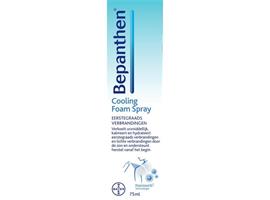 Bepanthen - Cooling Foam Spray - 75 ml