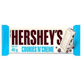 Hersheys Cookies n Creme Bar (43g)
