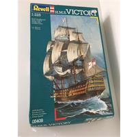Victory Ship Model Set nr 05408 - Revell