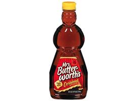 Mrs. Butterworth’s Syrup (710ml)