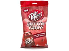 Dr Pepper Cotton Candy, Small Bag (42g)