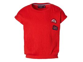 Rood t-shirt Fienke Quapi