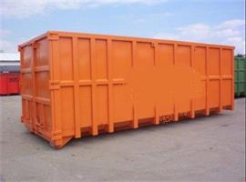 Gemakbak container handel