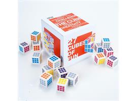 Fritzo - the Cube (27 kubussen)