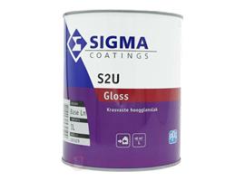 Sigma S2U Gloss / Contour PU Gloss 2,5L (RAL 7016 | Antracie