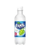 Fanta Yogurt Rush, White Grape (JAPAN) (380ml)