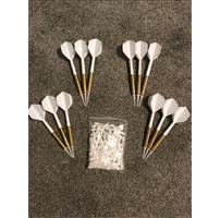 Nieuw 4 sets Soft Tip Darts, Softtip dart, 15 gr.