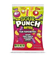 Sour Punch Bites, Fan Favorites (142g)