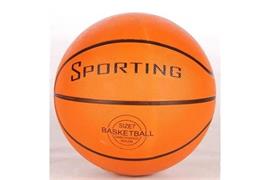Basketbal Sporting - Oranje - official Size