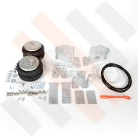Mercedes Sprinter WDB906 hulpluchtveringset 2-weg systeem 6-