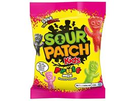 Sour Patch Kids, Fruit Mix (140g)