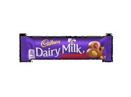 Cadbury Dairy Milk Fruit & Nut (49g)