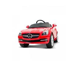 Mercedes-Benz SLK Red