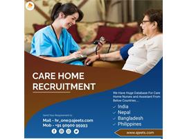 Elderly Care Recruitment