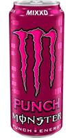 Monster mixed punch 500ml