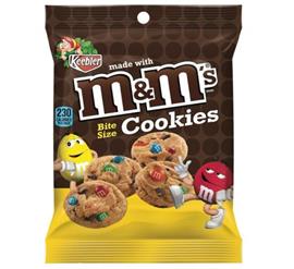 M & Ms Cookies 45 gr