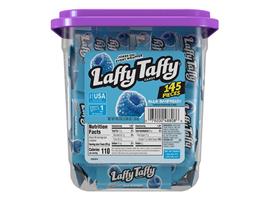 Laffy Taffy Blue Raspberry Chewy Candy Tub (1,4kg)