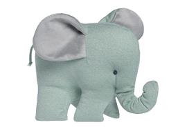 Knuffel Olifant Sparkle Goudmint Babys Only