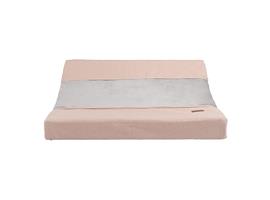 Aankleedkussenhoes Classic Blush 45x70cm Babys Only