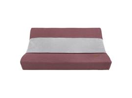 Aankleedkussenhoes Classic Stone Red 45x70cm Babys Only