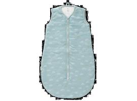 Slaapzak Baby Lichte Voering Regenboog Ether Blue 90cm Fresk