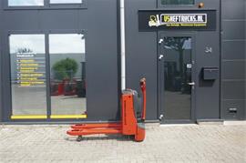 VS-20813 BJ2016 Elektrische palletwagen Linde T16 - 360uur