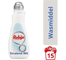Robijn - Wasmiddel Stralend Wit - 750ml met doseerdop
