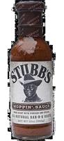 Stubbs Moppin’ Sauce (340g)