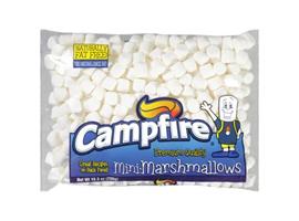 Campfire Mini Marshmallows (297g) (BEST-BY DATE: 08-12-2021)