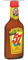 Heinz 57 Sauce (284g)
