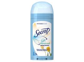 Secret Invisible-Solid, Spring Breeze Antiperspirant Deodora