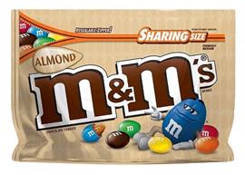 M&Ms Almond Sharing Size (267g)